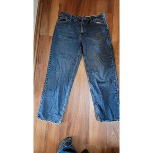 Plugg Brand Men's 34/32 Denim Jeans
